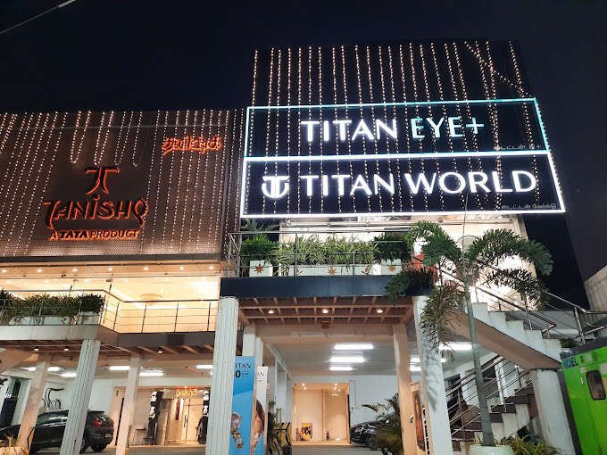 Titan World